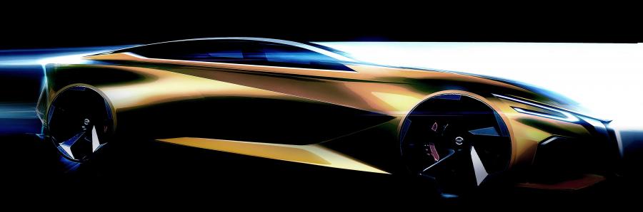  Nissan Vmotion 2.0 Concept 2017 года  (фото 54 из 57)